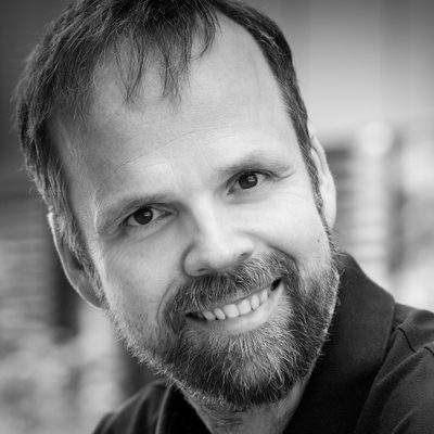 Portr&auml;t von Dr. Ingo Kahl.